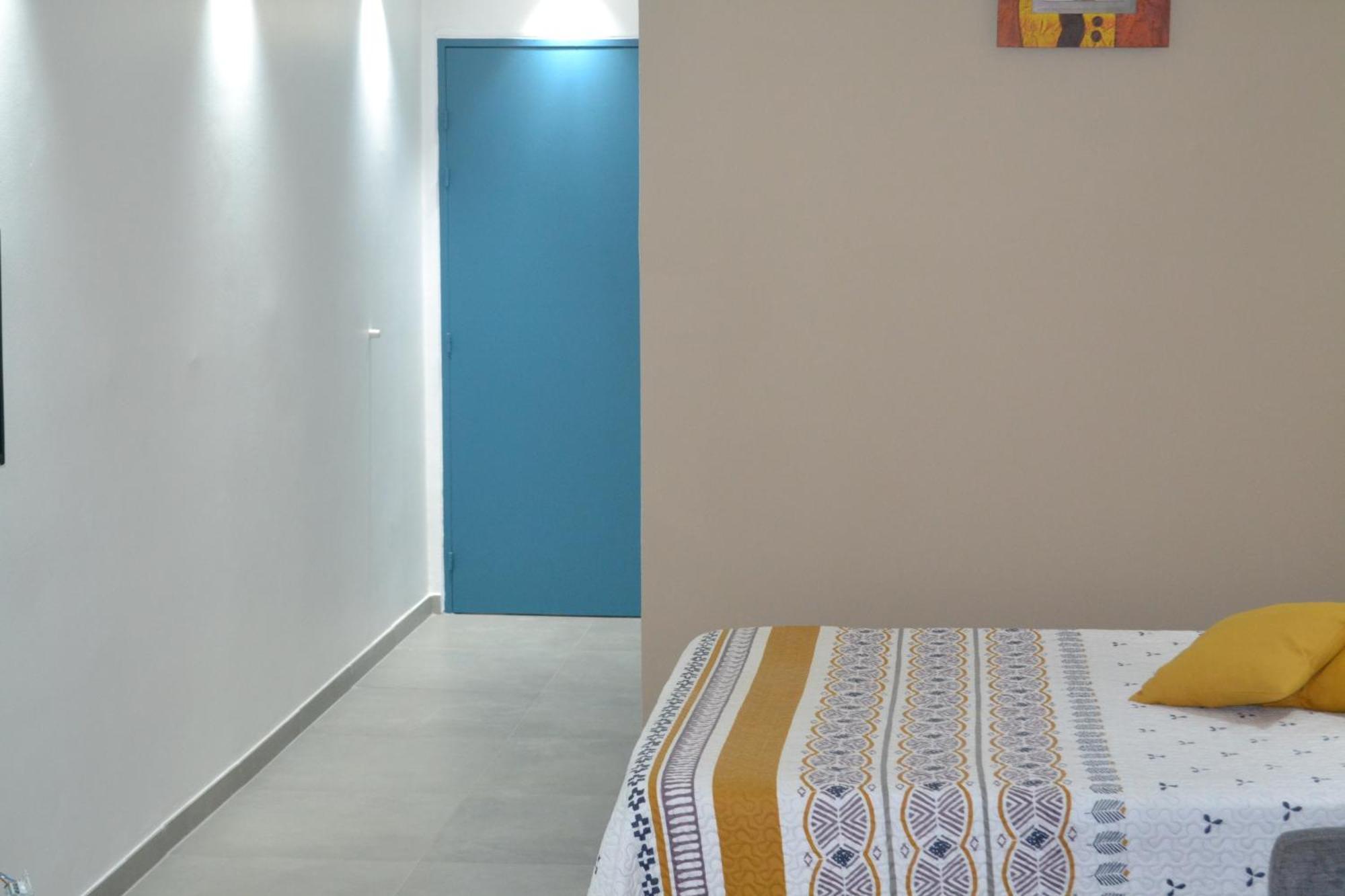 Ferienwohnung Le Marlon Trinite  Exterior foto