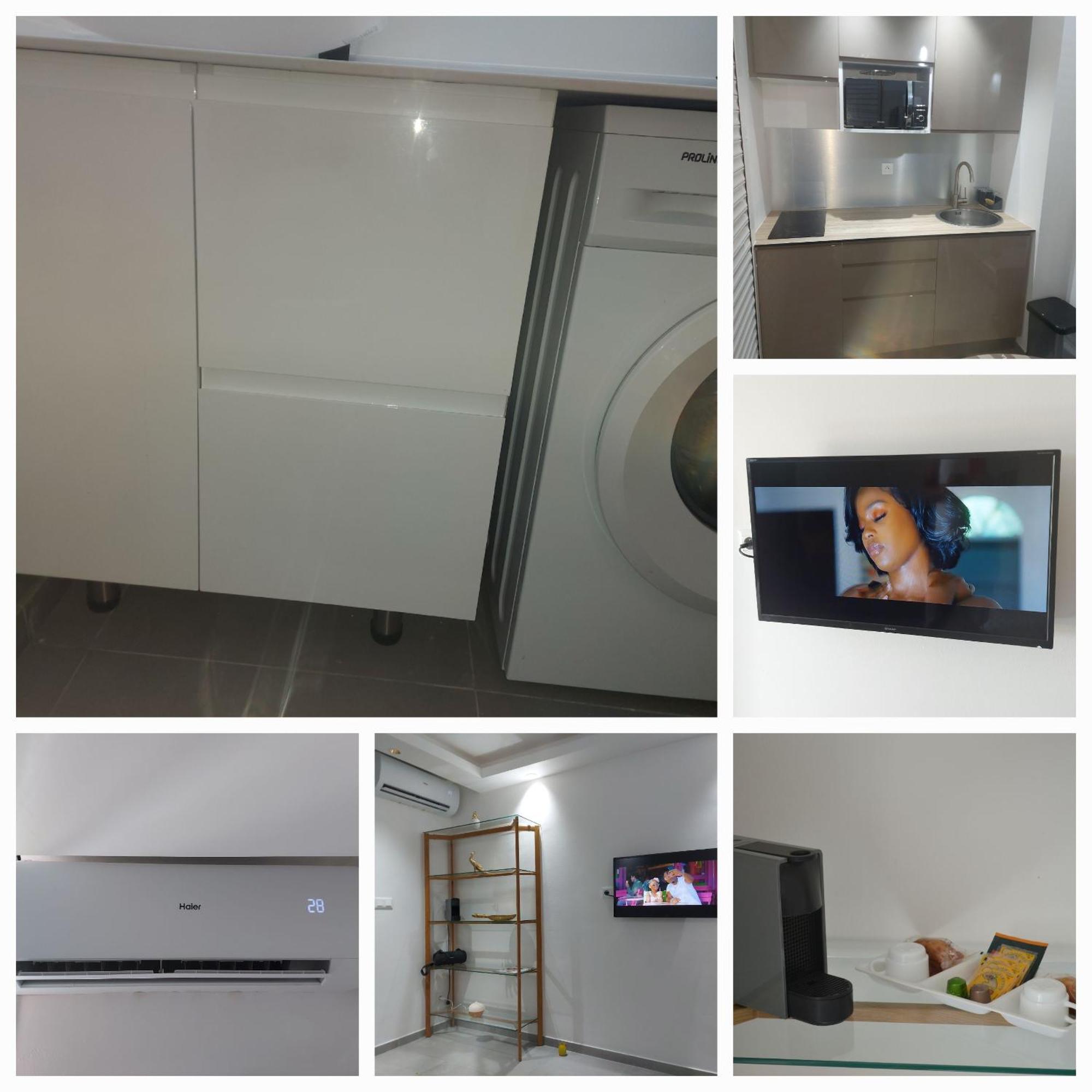 Ferienwohnung Le Marlon Trinite  Exterior foto